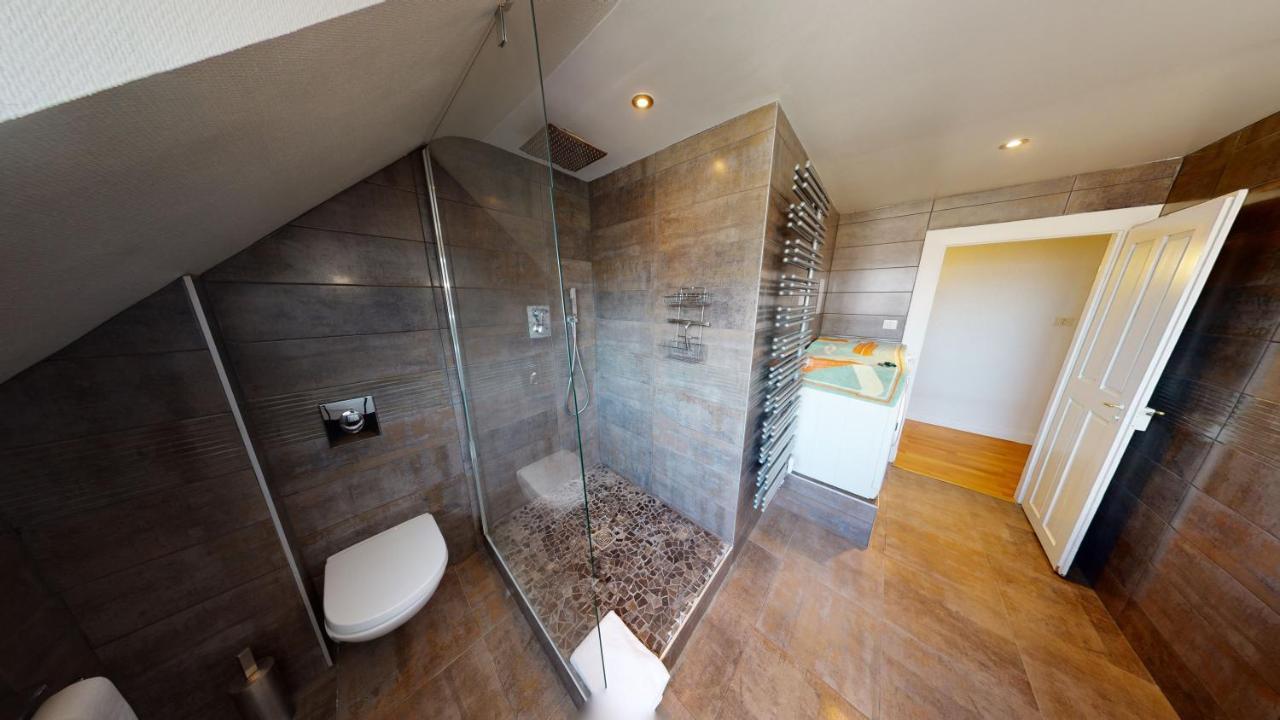 145M² City Center 4 Bedrooms View Of The Cathedral Estrasburgo Exterior foto