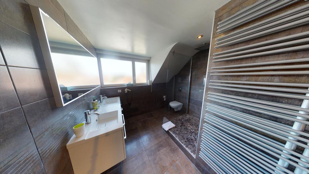 145M² City Center 4 Bedrooms View Of The Cathedral Estrasburgo Exterior foto