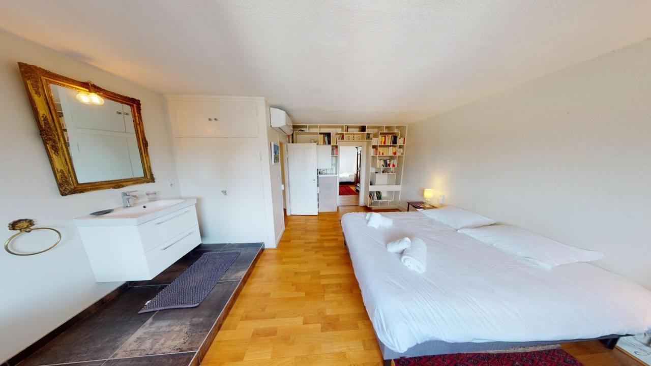 145M² City Center 4 Bedrooms View Of The Cathedral Estrasburgo Exterior foto
