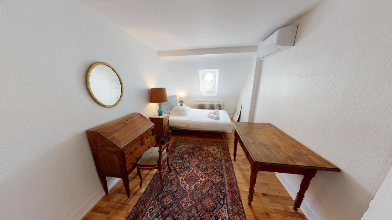 145M² City Center 4 Bedrooms View Of The Cathedral Estrasburgo Exterior foto