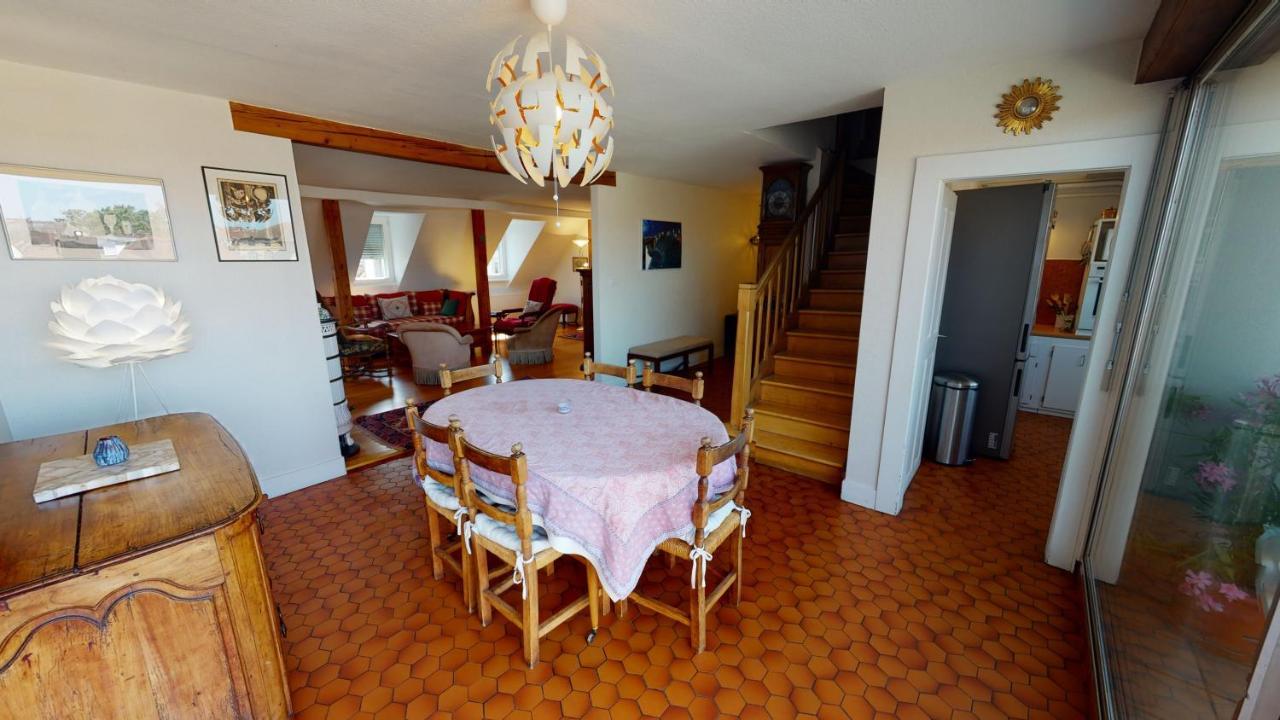 145M² City Center 4 Bedrooms View Of The Cathedral Estrasburgo Exterior foto