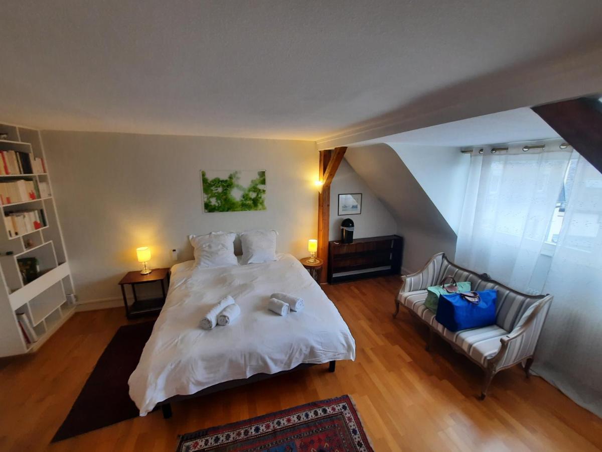 145M² City Center 4 Bedrooms View Of The Cathedral Estrasburgo Exterior foto