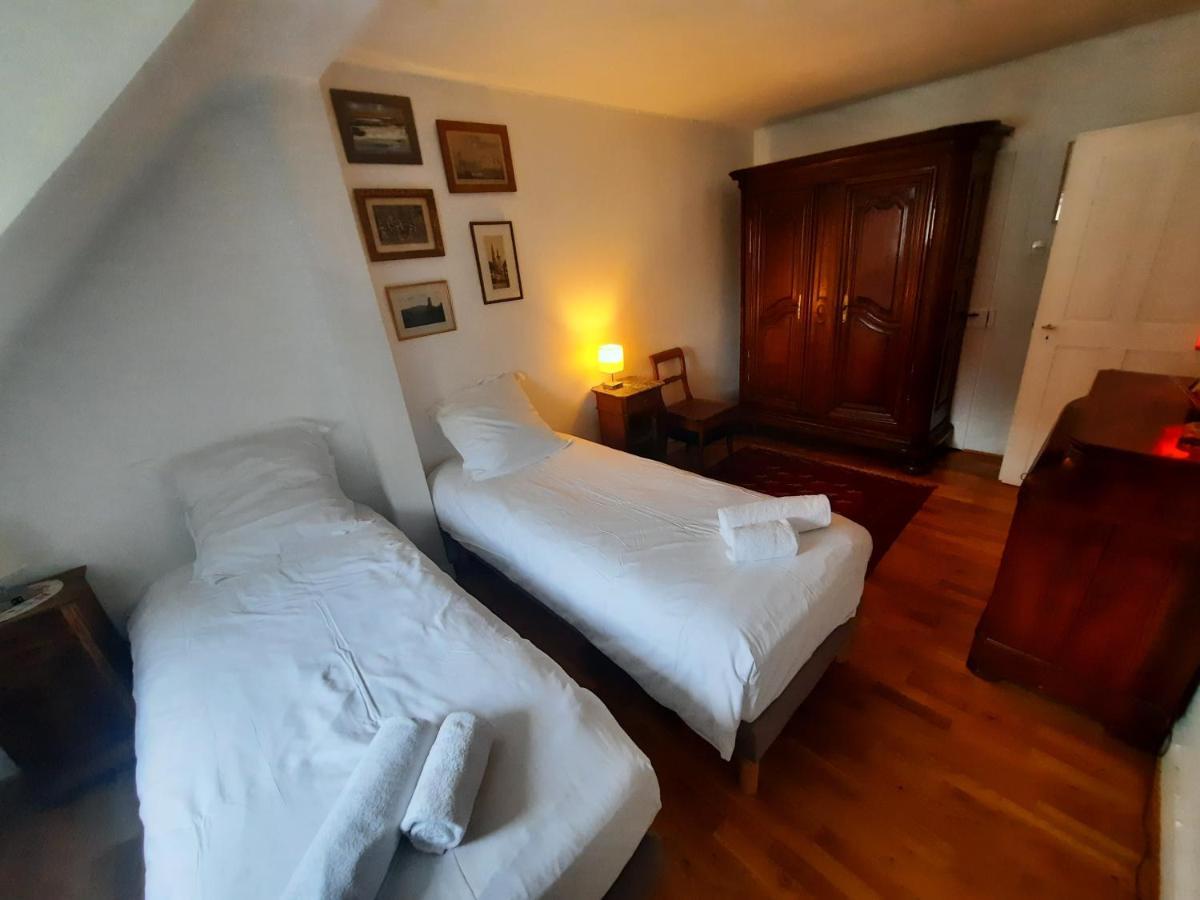 145M² City Center 4 Bedrooms View Of The Cathedral Estrasburgo Exterior foto