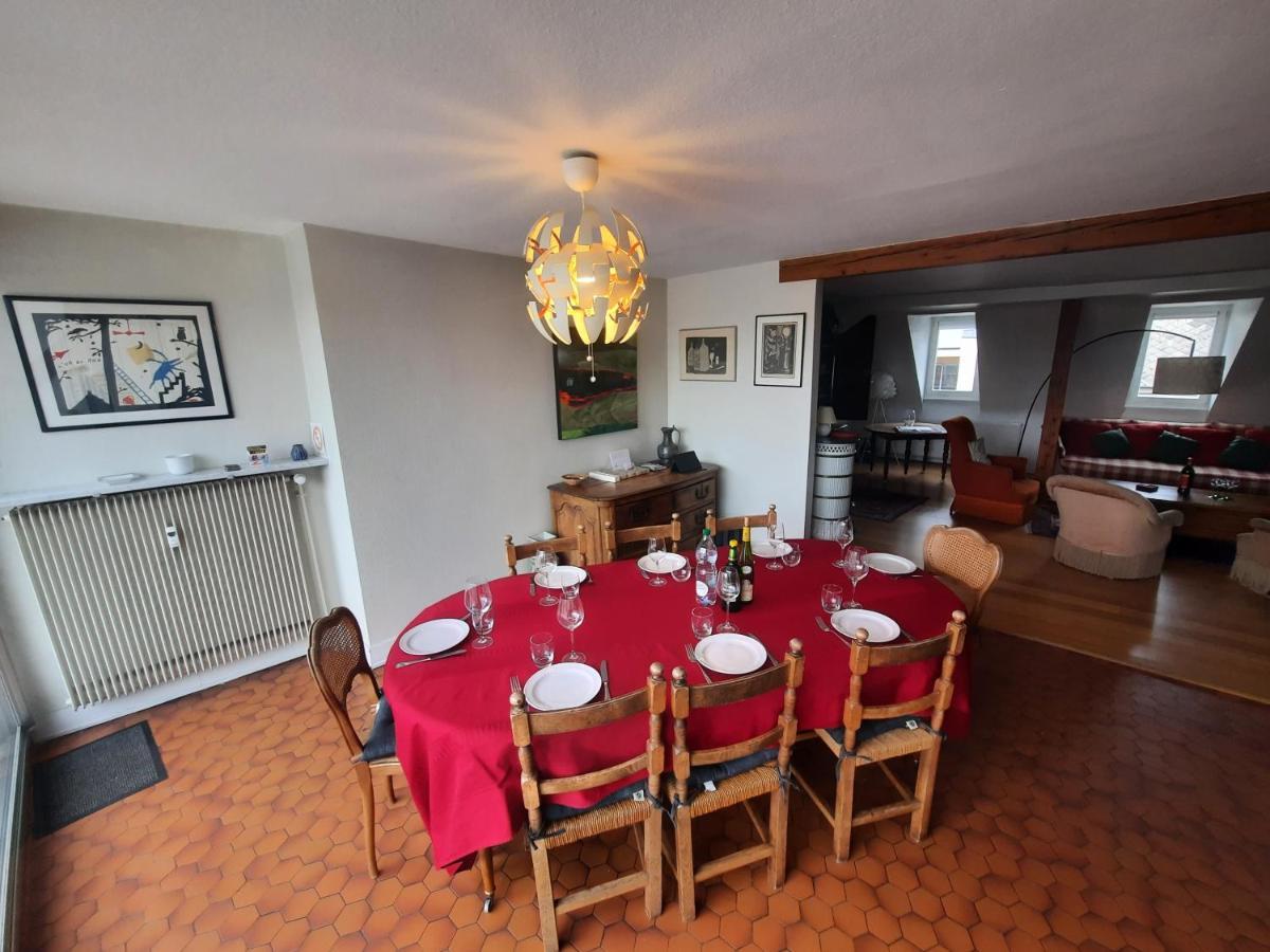 145M² City Center 4 Bedrooms View Of The Cathedral Estrasburgo Exterior foto