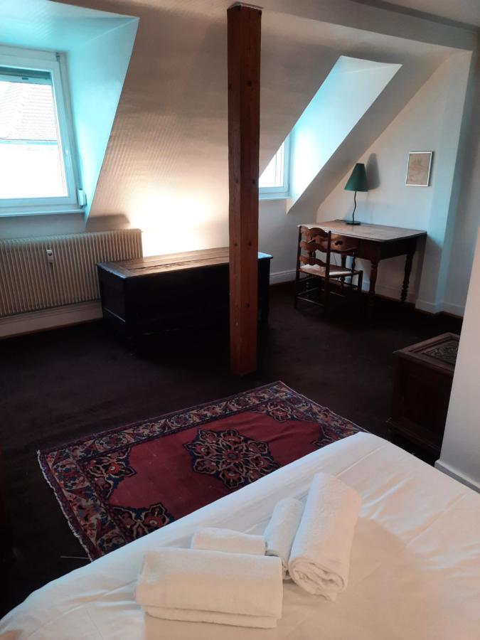 145M² City Center 4 Bedrooms View Of The Cathedral Estrasburgo Exterior foto