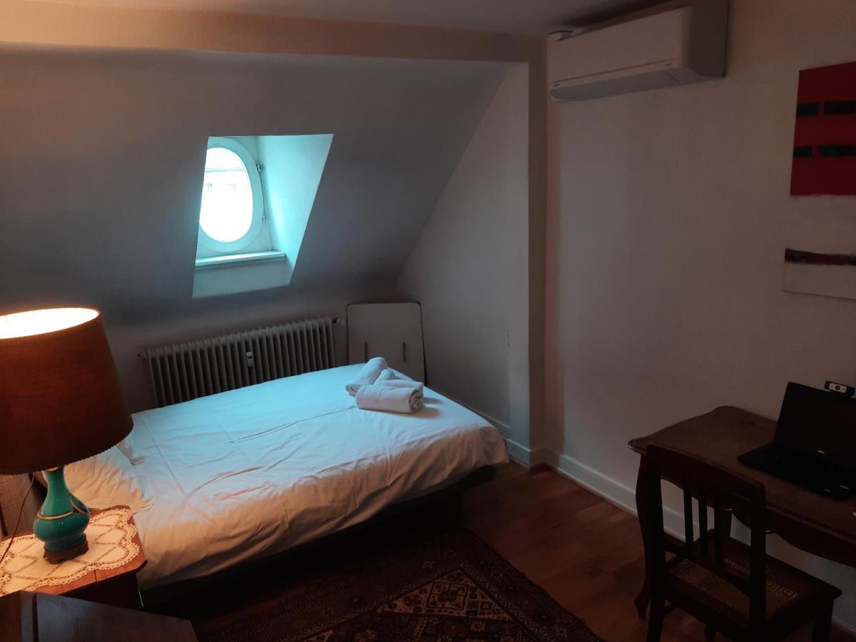 145M² City Center 4 Bedrooms View Of The Cathedral Estrasburgo Exterior foto