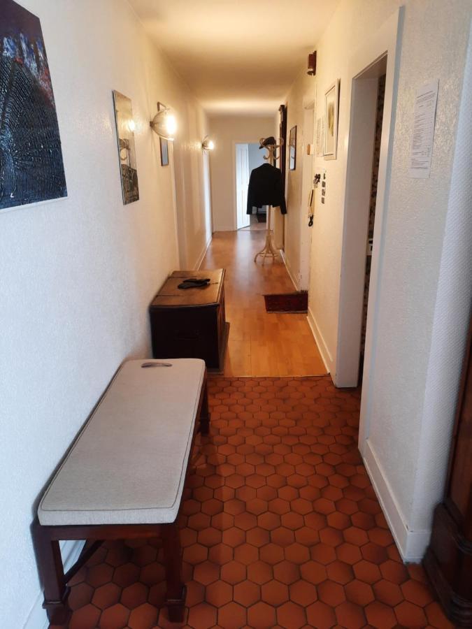 145M² City Center 4 Bedrooms View Of The Cathedral Estrasburgo Exterior foto