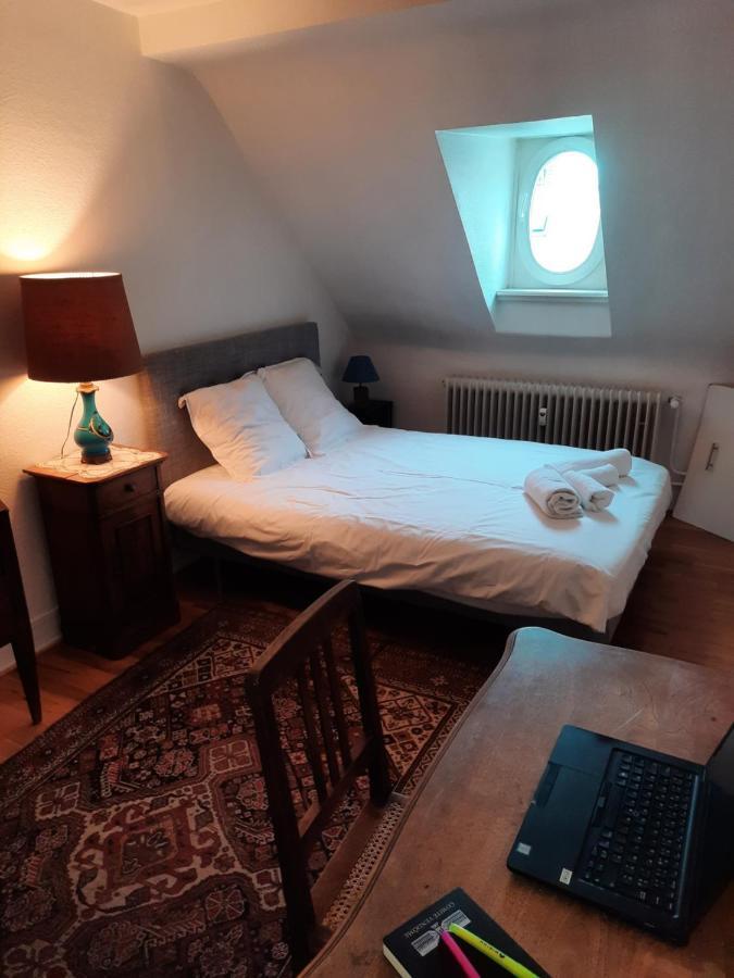 145M² City Center 4 Bedrooms View Of The Cathedral Estrasburgo Exterior foto
